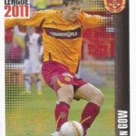 Panini Football 2011