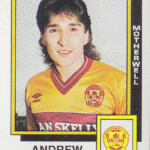 Panini Football 1986