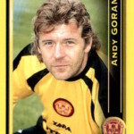Panini Scottish Premier League 2000