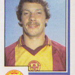 Panini Football 1984