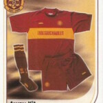 Panini Football 1997