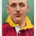 Ben Ellis - 1935 Wills Cigarettes Association Footballers