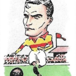 Billy Stewart Soccer Stars 1919-1939