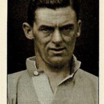 Bobby Ferrier - 1934 Mitchell's Cigarettes