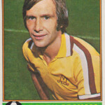 TOPPS - Scottish Footballers 1977