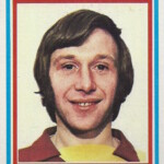 TOPPS Scottish Footballers 1976