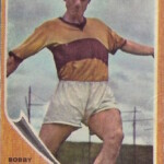 Bobby McCallum - A&BC Scottish Football 1964