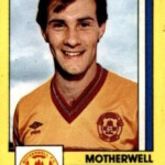 Panini Football 1987