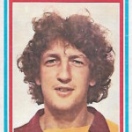 TOPPS Scottish Footballers 1976