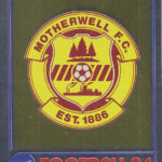 Panini Football 1984