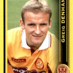 Panini Scottish Premier League 2000