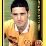 Panini Scottish Premier League 2000