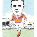 Duncan Ogilvie Soccer Stars 1919-1939