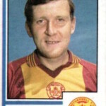 Panini Football 1984