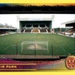 Panini Scottish Premier League 2000