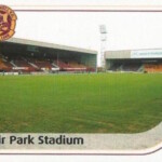 Panini Football 1997