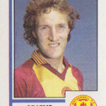 Panini Football 1984