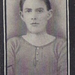 G. Robertson - Wills United Services - International Football