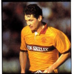 George Burley - Orbis Football Collection 1990