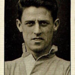 George Stevenson - 1934 Mitchell's Cigarettes