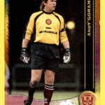 Panini Scottish Premier League 2000