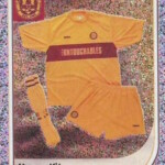 Panini Football 1997