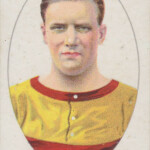 Hugh Ferguson - 1922 F & J Smiths Cigarettes