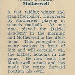 Humphries - A & J Donaldson Sports Favourites