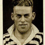 Hutton Bremner - 1934 Mitchell's Cigarettes