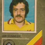 FKS 1978/79 Soccer Stars Golden Collection
