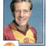 Panini Football 1984