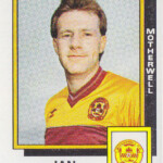 Panini Football 1986