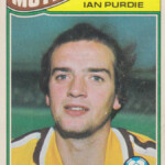 TOPPS Scottish Footballers 1978