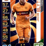 TOPPS Match Attax 2016/17