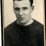 James Bellamy - F & J SMITH FOOTBALLERS CUP TIE (BLUE BACK)