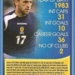TOP TRUMPS HEROES OF SCOTTISH FOOTBALL