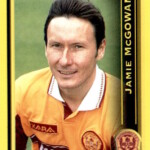 Panini Scottish Premier League 2000