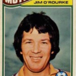 TOPPS Scottish Footballers 1978