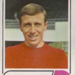 Jimmy Wilson - A&BC Scottish Football 1969