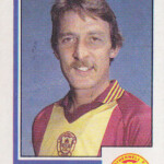 Panini Football 1984