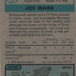 A&BC Scottish Football 1975