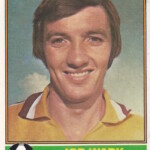 TOPPS - Scottish Footballers 1977