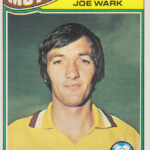 TOPPS Scottish Footballers 1978