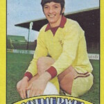 A&BC Scottish Football 1974