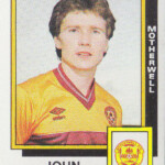 Panini Football 1986