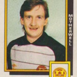 Panini Football 1986