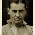 John McMenemy - 1934 Mitchell's Cigarettes