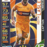 TOPPS Match Attax 2016/17