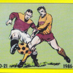 Panini Football 1987