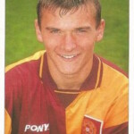 Panini Football 1997